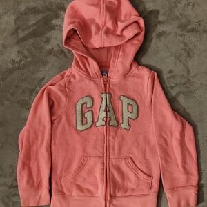 GAP Kids Pink Hoodie
